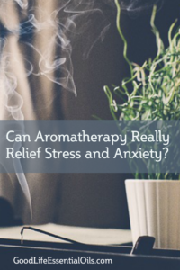 AromatherapyRelieveStress