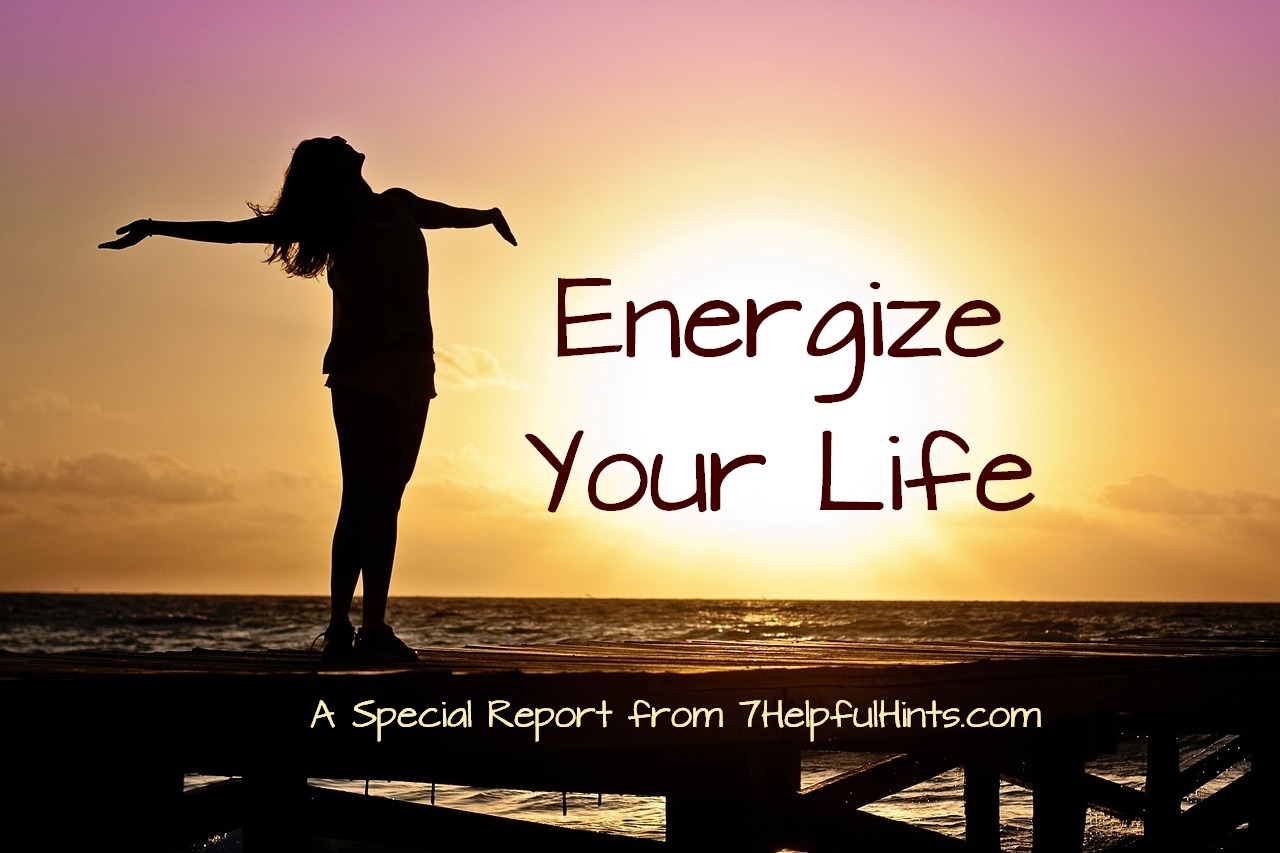 use light to energize your life