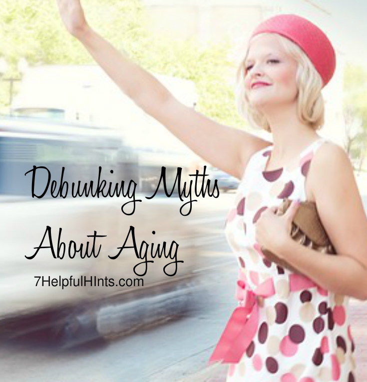 debunking myths about aging