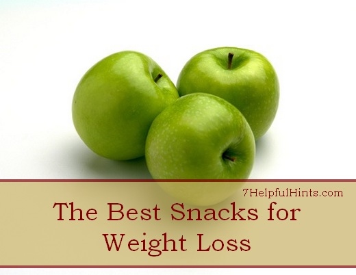 best snacks for weight loss