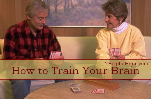 how to train your brain
